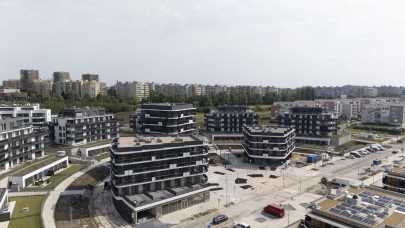 News UBM opens Prague timber project to public