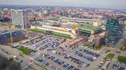 News - Iulius to build Romania’s tallest office building