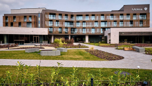 News Melea Hotel gets first LEED hospitality certification in Hungary