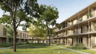 News - Prague rolls sleeves up in rental housing development