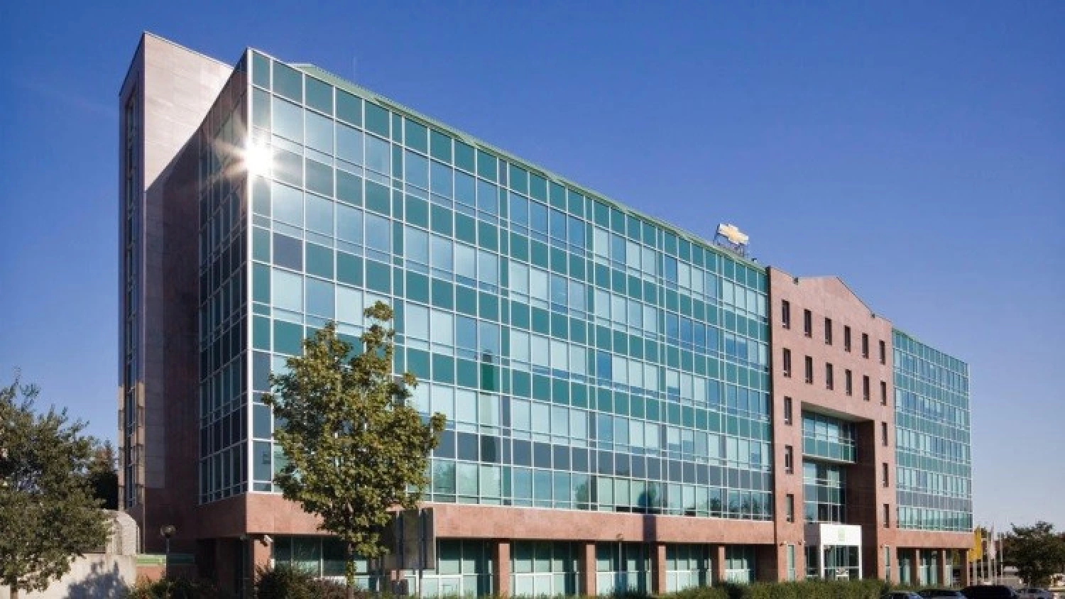 News Article CPI sells Budaörs Office Park in Hungary