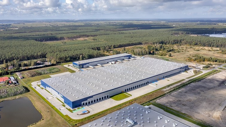 News Article Fiege logistics Panattoni Europe Poland Pomerania warehouse