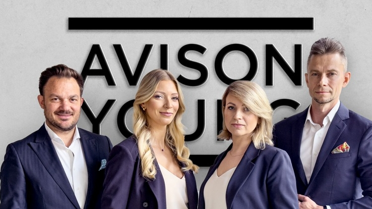 News Article advisory Avison Young career Poland services