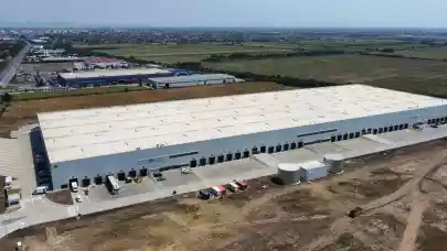News - CTP delivers 23,000 sqm in Arad industrial project