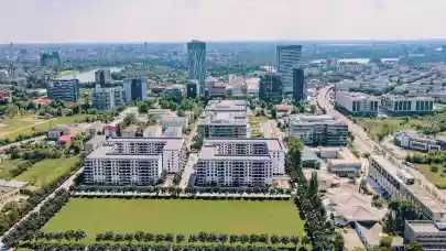 News - Nusco Imobiliara reaches 75% sale rate for second phase of Nusco City