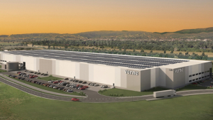 News Verne leases 28,500 sqm in VGP Park Zagreb for new plant