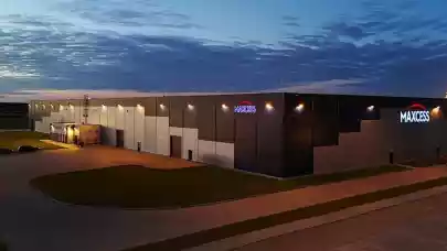 News - Panattoni opens another BTS near Poznań