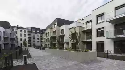 News - UBM completes resi project in Prague Holešovice