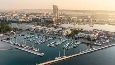 News - Ghelamco to build mixed-use complex in Gdynia's marina