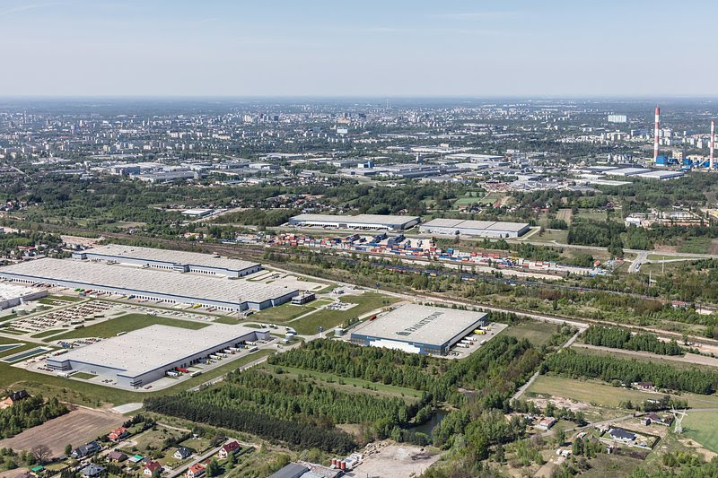 News Article BTO industrial Łódź Panattoni Europe Poland warehouse