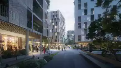 News - Penta receives approval for resi development in Bratislava