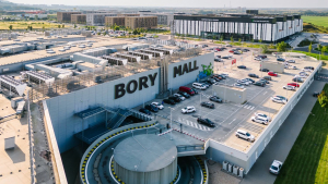 News Penta reveals plans for shopping centre in Bratislava