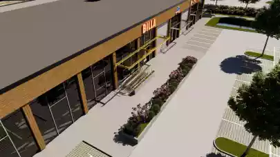 News - UDI builds shopping centre near Prague