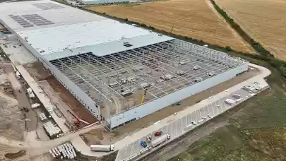 News - LPP reaches 90,000 sqm of warehouse space in CTPark Bucharest West