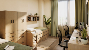 News Forestay and Recorde invest in student accommodation in Budapest