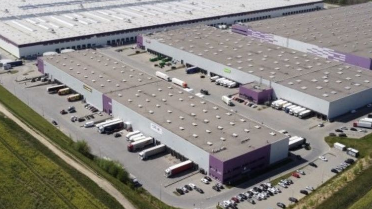 News Article DL Invest financing investment logistics Poland warehouse