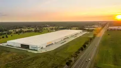 News - Trako Team takes almost 10,000 sqm at CTPark Warsaw North