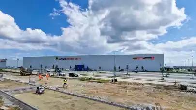 News - CTP welcomes automotive producer in Eastern Slovakia