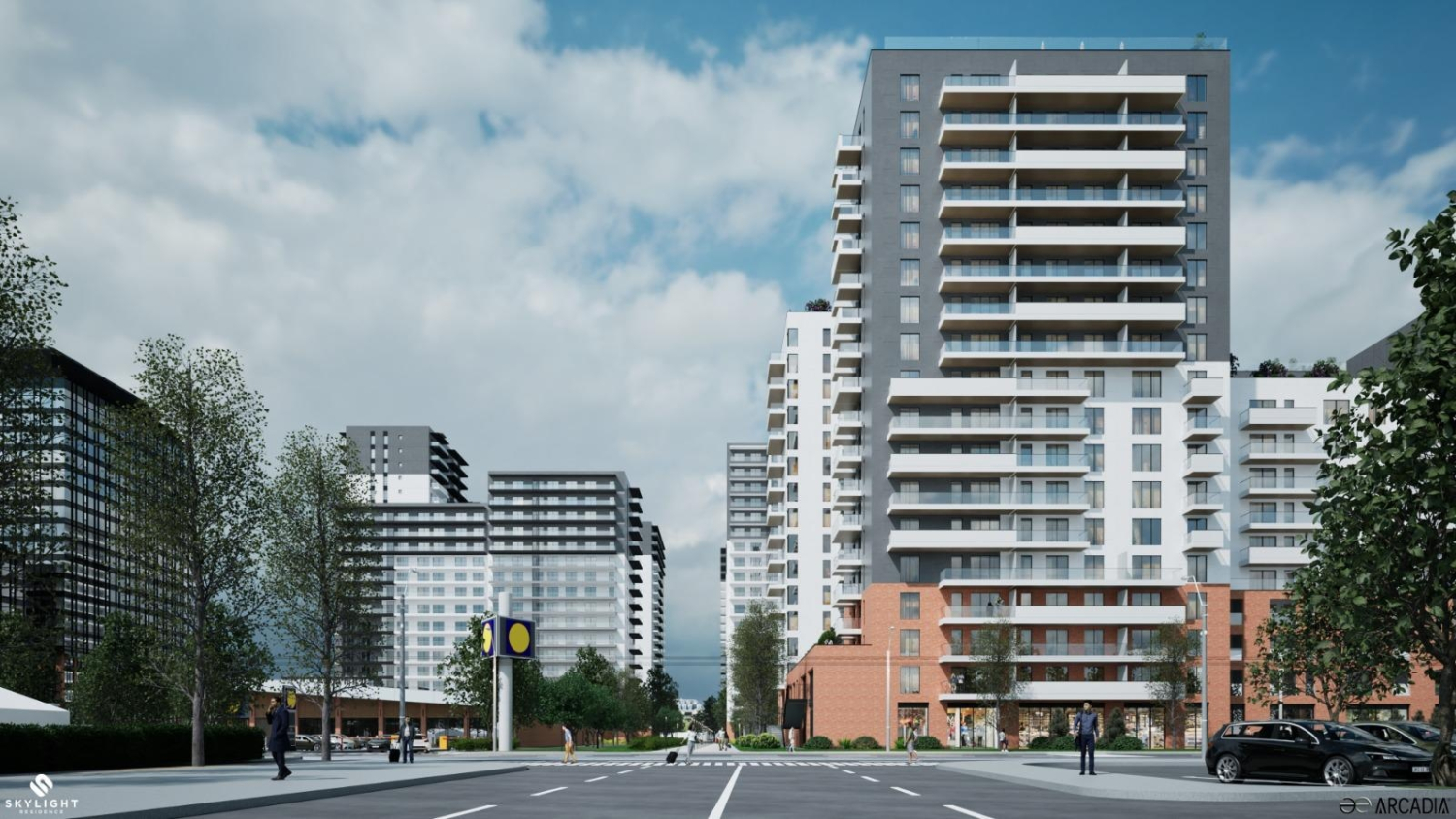 InteRo kicks off mixed-use development in Bucharest