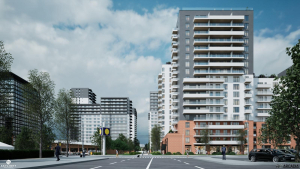 News InteRo kicks off mixed-use development in Bucharest