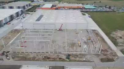 News - VGP expands industrial park in Brașov by 13,813 sqm