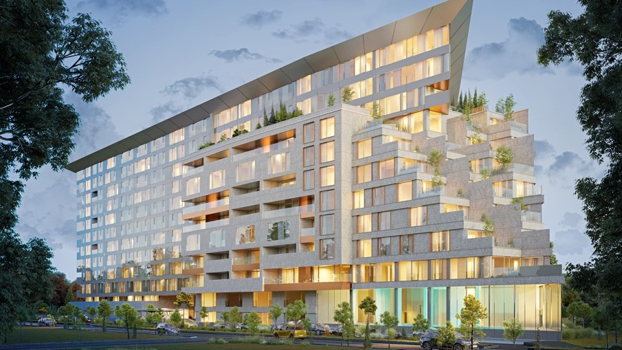 Eden Capital launches new high-end resi project in northern Bucharest