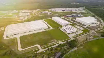 News - CTP begins construction of 11,200 sqm warehouse in Zabrze