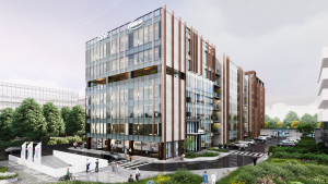 News One United Properties kicks off Infineon HQ development in Bucharest