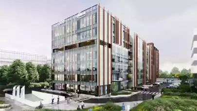 News - One United Properties kicks off Infineon HQ development in Bucharest