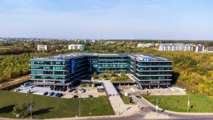 News Hili Properties buys remaining stake in Bucharest office building