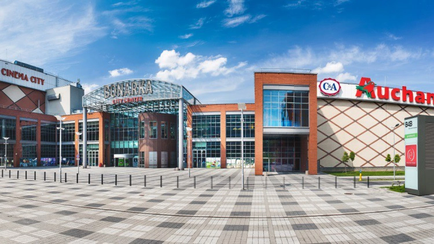 News Article TriGranit to sell Bonarka City Center in Krakow