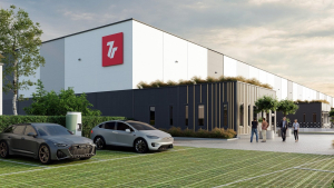 News 7R starts new logistics development in Poznan