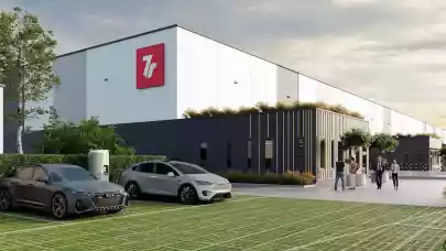 News - 7R starts new logistics development in Poznan