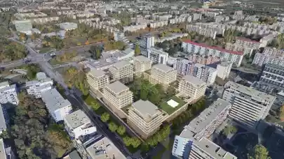 News - MiddleCap moves ahead in permitting of Bratislava resi project