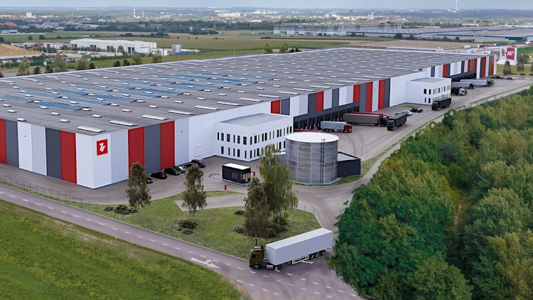 News Article 7R Gliwice logistics Poland Silesia warehouse