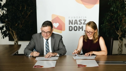 News Dom Development establishes Nasz Dom charity foundation