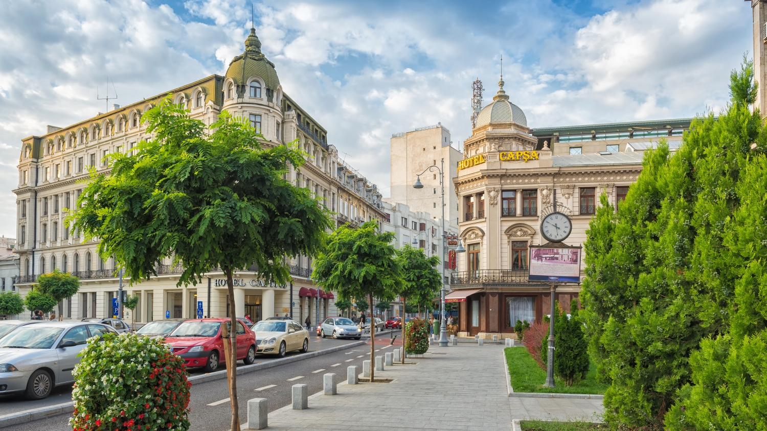 Bucharest hotel market to add 2,400 rooms by 2026