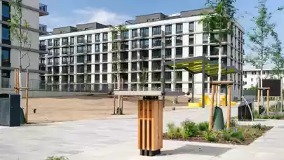 News - Obermeyer Helika and CPIPG complete first stage of resi project in Prague