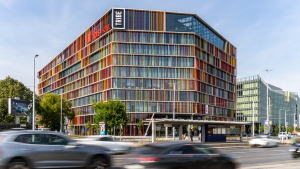 News Wing completes mixed-use project in Budapest