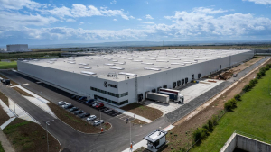 News CTP completes premises for Fiege in Žatec