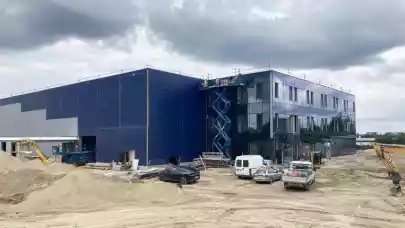 News - Panattoni gets €17 milion from Santander Bank Polska