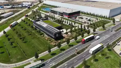 News - CTP rolls out CTBox concept in Romania with flexible spaces