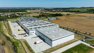 News Arete hands over new unit to tenant in Valaské Meziříčí