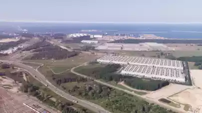 News - CTP to expand warehouse park near Gdańsk