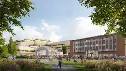 News - Iulius secures urban zoning plan for Cluj-Napoca project