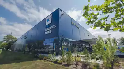 News - Panattoni completes city logistics park in Warsaw