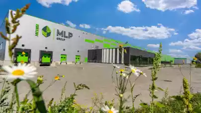 News - Asian automotive manufacturer to lease  23,000 sqm at MLP Poznań West