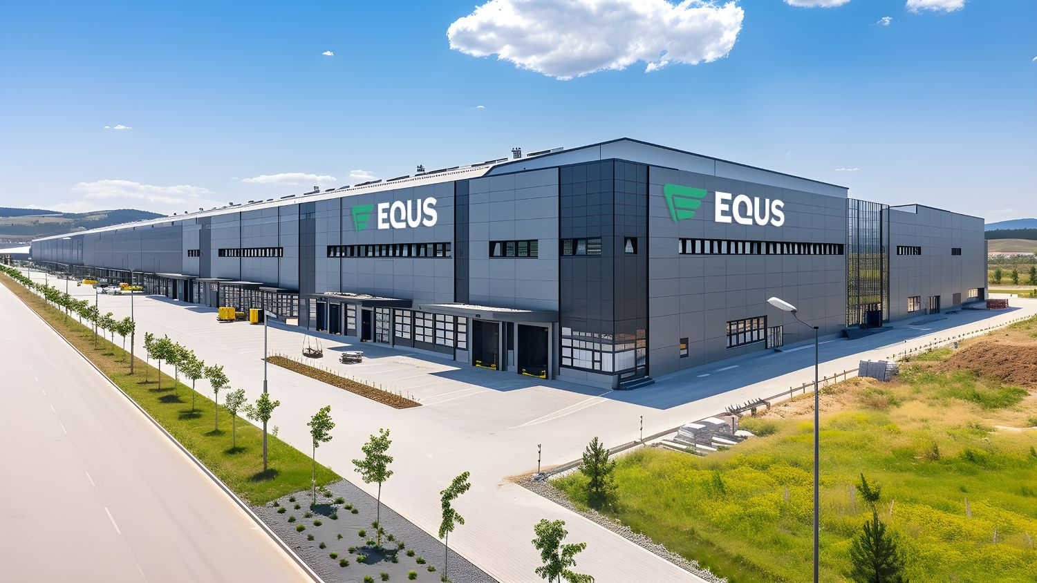 News Article Czech Republic Equs industrial