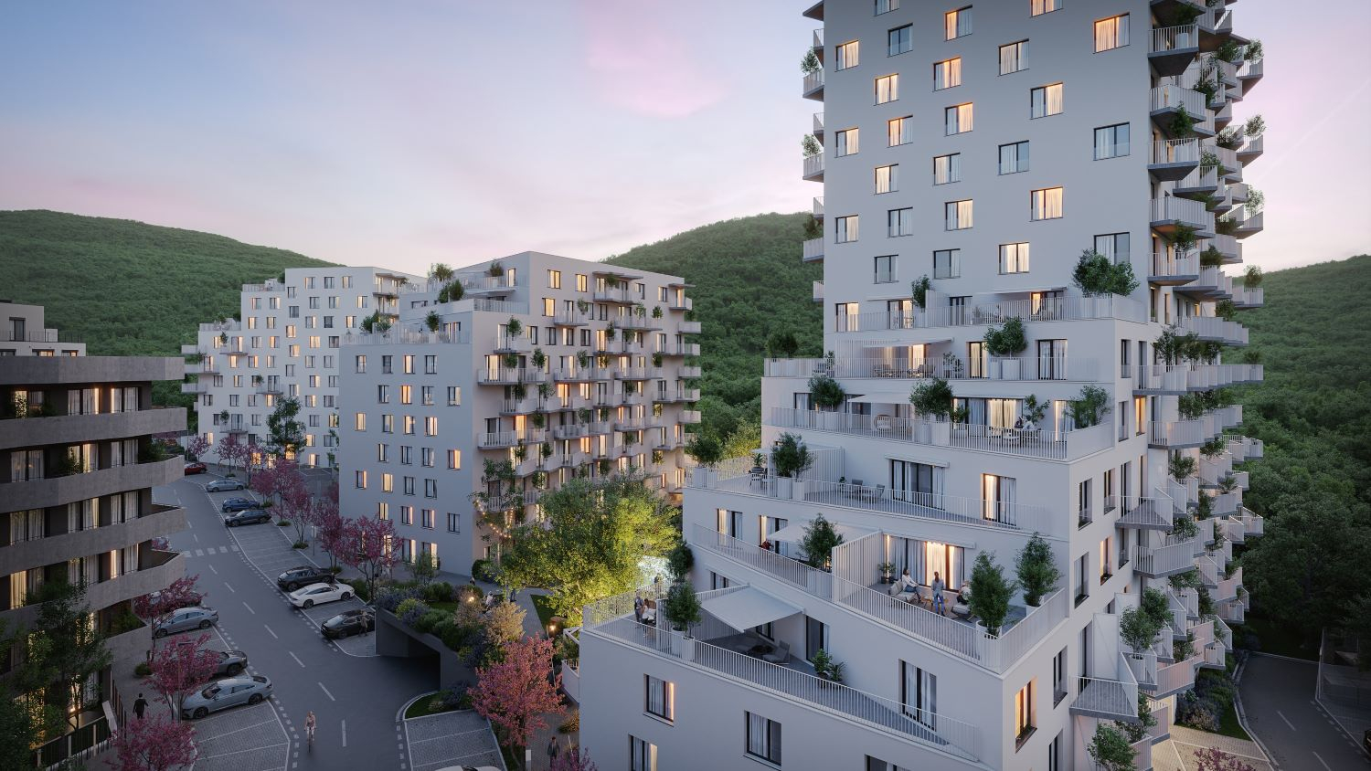 News Article Bratislava ITB Development residential Slovakia