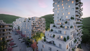 News ITB changes hotel to resi development in Bratislava